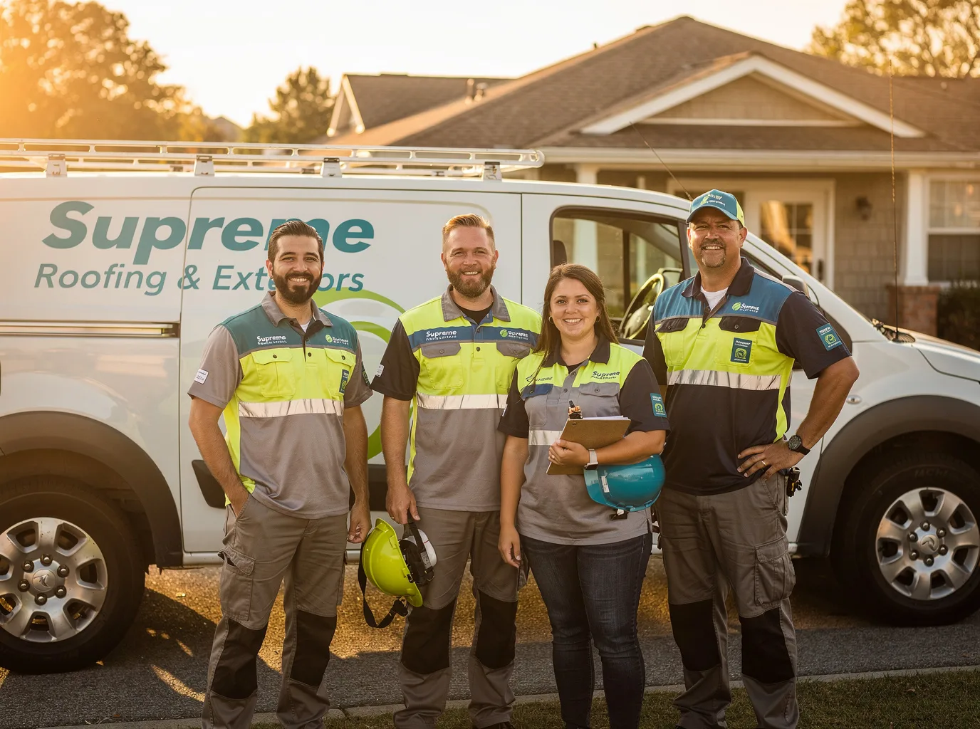 Roof Replacement company in Lake George, CO